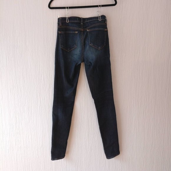 J Brand's Maria high-rise skinny jean - Picture 2 of 5